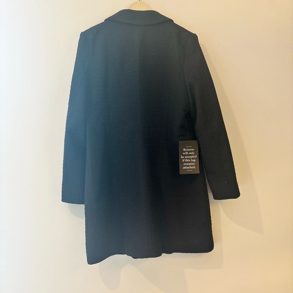 Tuckernuck Black Blazer with Silver Buttons - Picture 7 of 8